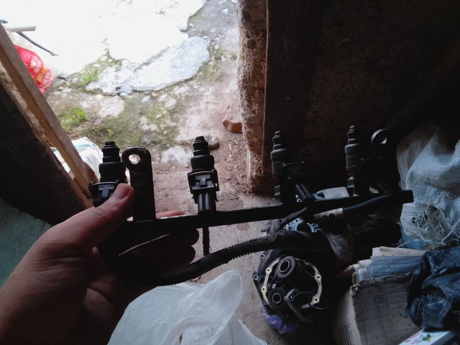 Matiz uchun zapchastla