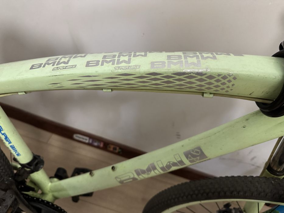 Велосипед Bmw продам срочно
