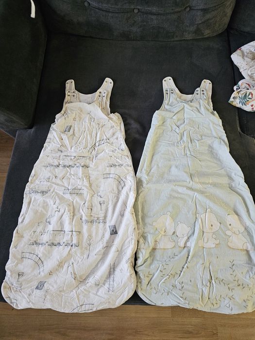 4 чувалчета и халатче Angel Baby 18-36м