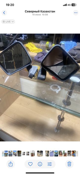 Запчасти для ваза