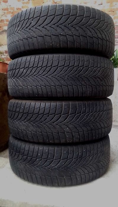 Зимни гуми  265/60 R18   NEXEN WG-SPORT 2 SUV 114H XL + ПОДАРЪК ЛЕТНИ