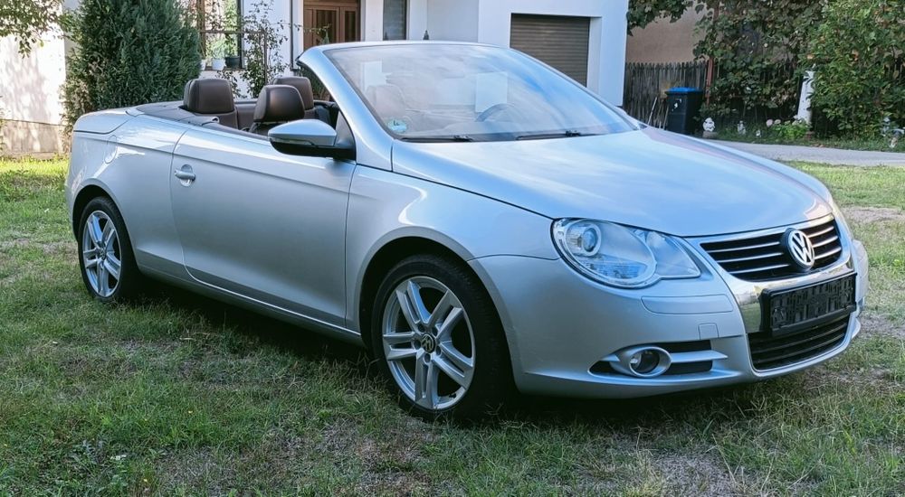 VOLKSWAGEN Eos 2009 — imagine 2