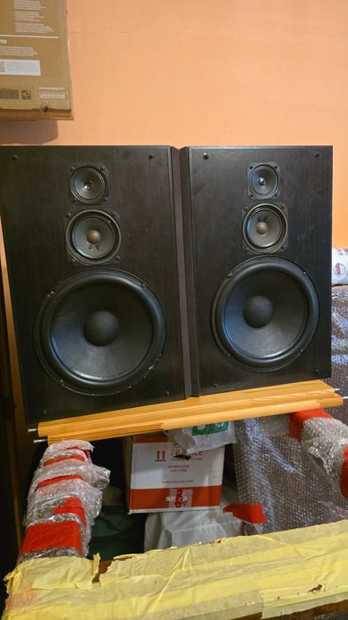 Statie Condor A5500 + 2 boxe Technis