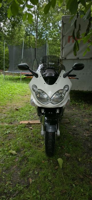 Kavasaki ZZR  1200