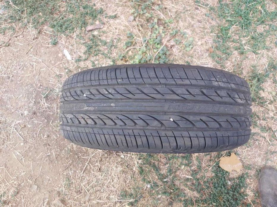 Гуми и алуминиеви джанти-15” за Опел