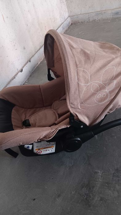 Ново бебешко столче за кола