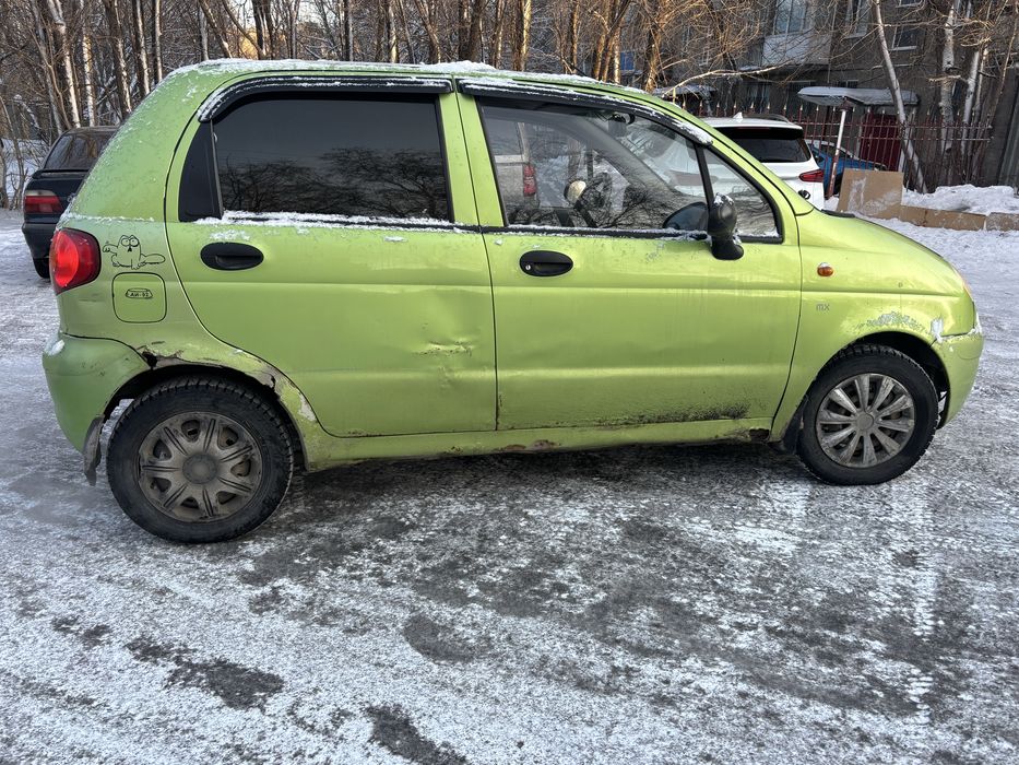 Продам Матиз 2005 года