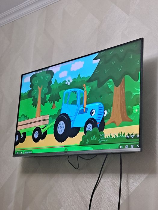 Телевизор 42 размер срочно сотилади