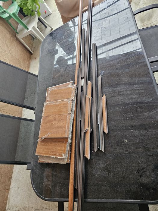 ПВЦ врата с каса 149х233