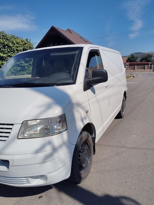 VOLKSWAGEN Transporter 2007 — imagine 2