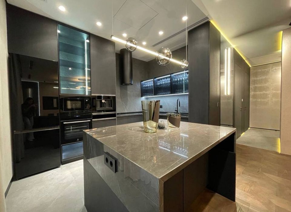 Продаётся 5ти комнатная квартира, ЖК Мирабад Авеню,323 м²