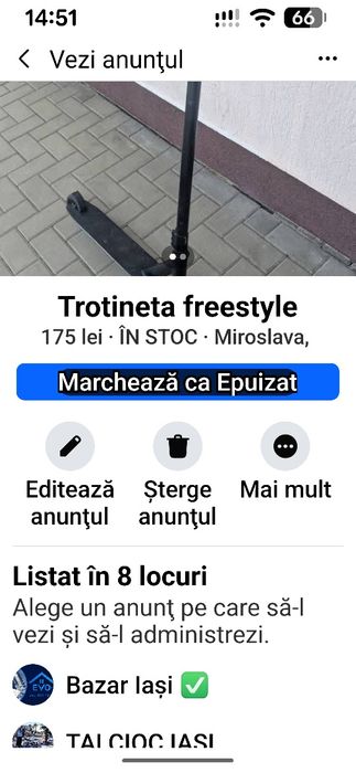 Biciclete,trotinete copii
