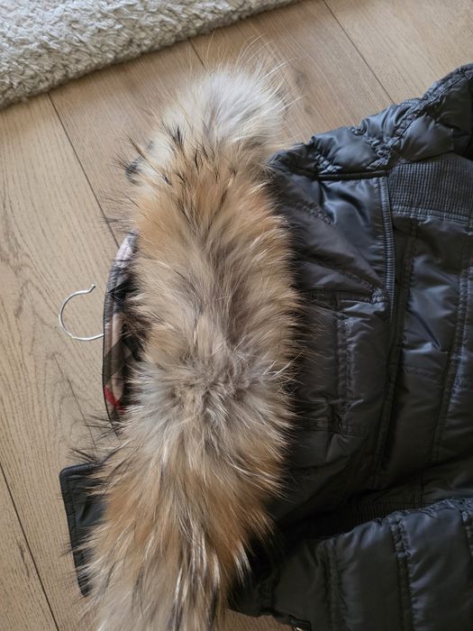 Geaca burberry marimea xs