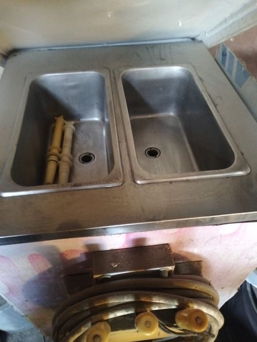 Аппарат для мороженого