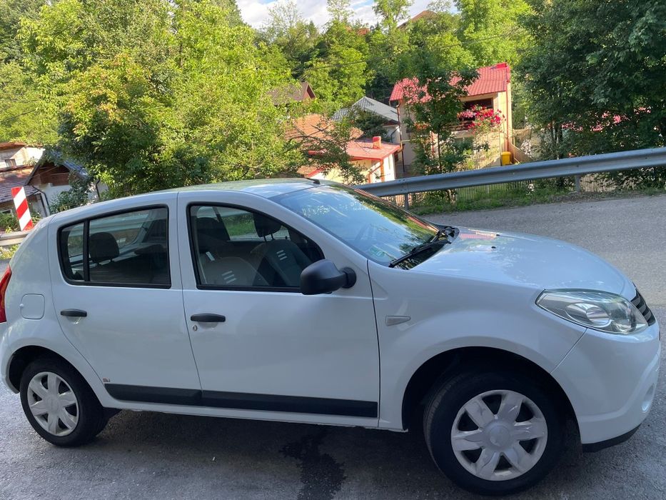 DACIA Sandero 2012 — imagine 2