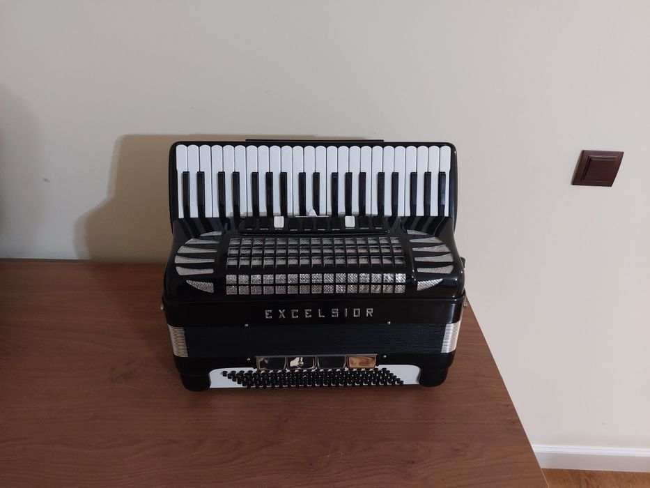 Acordeon excelsior