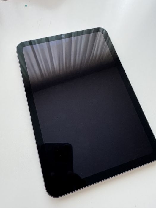 iPad mini 6 apple pencil 2 gen