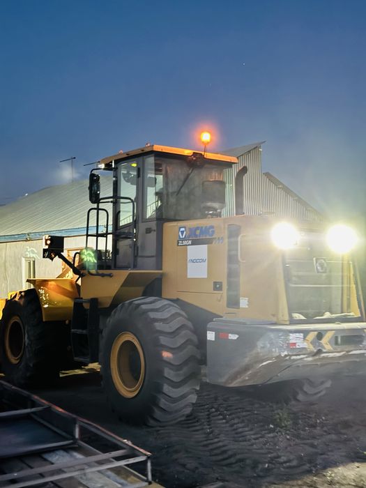 Услуги погрузчика