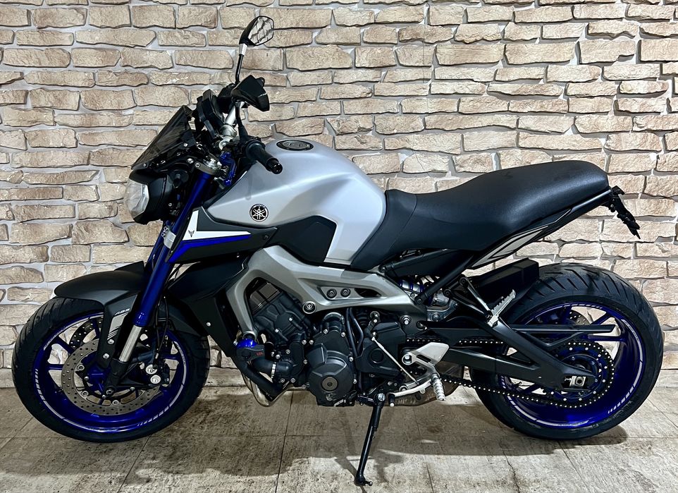 Yamaha MT09 - 2015 - ABS