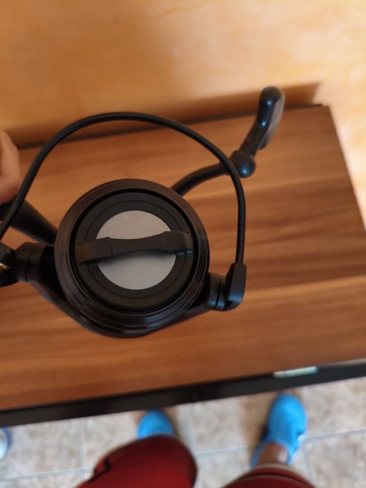 Mulinete daiwa black Window 5500 A