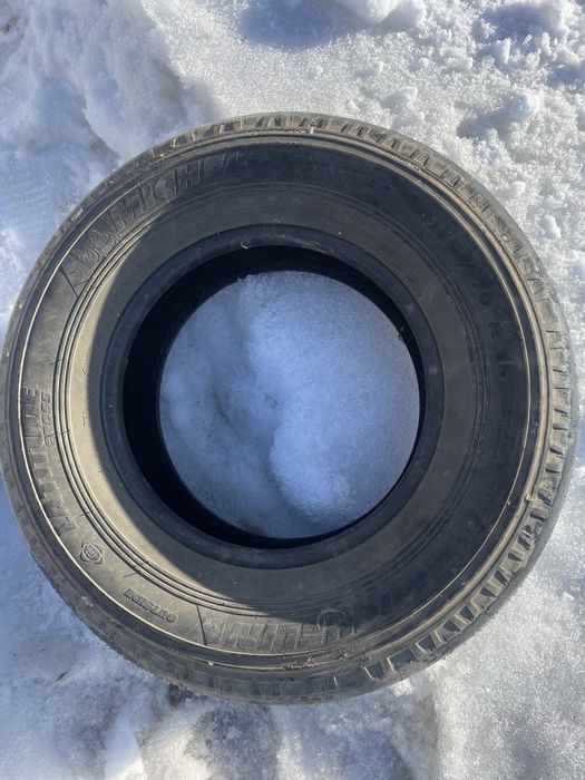 Покрышка Michelin
