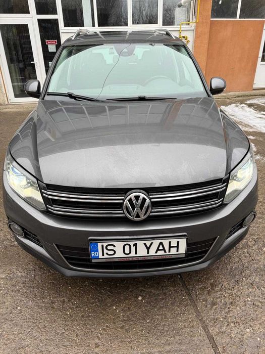 Volkswagen Tiguan  2013 /2.0 TDI / 140 CP /4X4 Automata