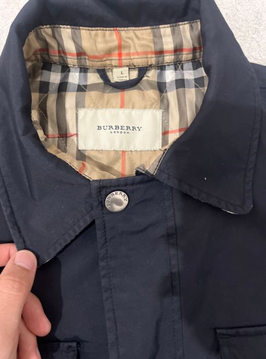 Ветровка Burberry