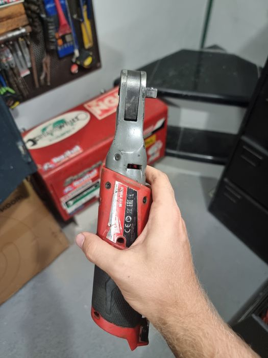 Milwaukee FUEL инструменти