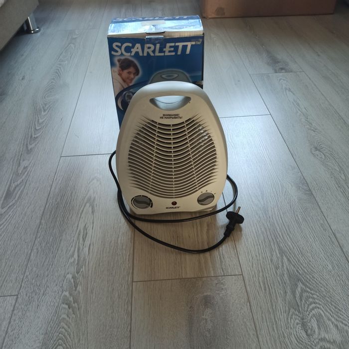 Продам тепловентилятор