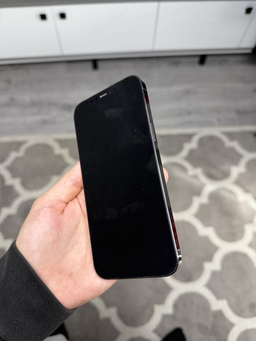 iPhone 12 Pro Max - 256gb