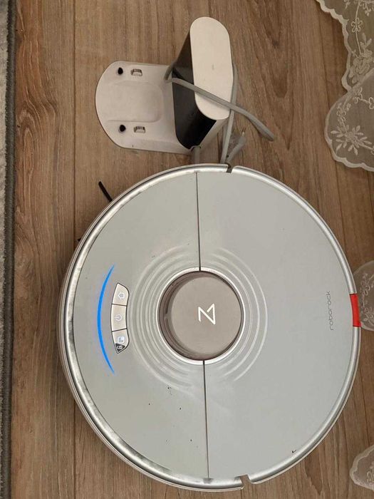 Робот пылесос Xiaomi Roborock S7
