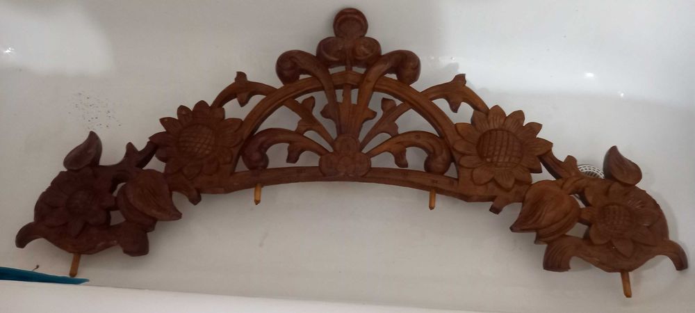 Oglinda sculptata rococo