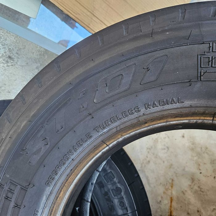 1 гума за ремарке 235/75R17.5 Pirelli ST:01 143/141J 16PR 240лв. С ДДС