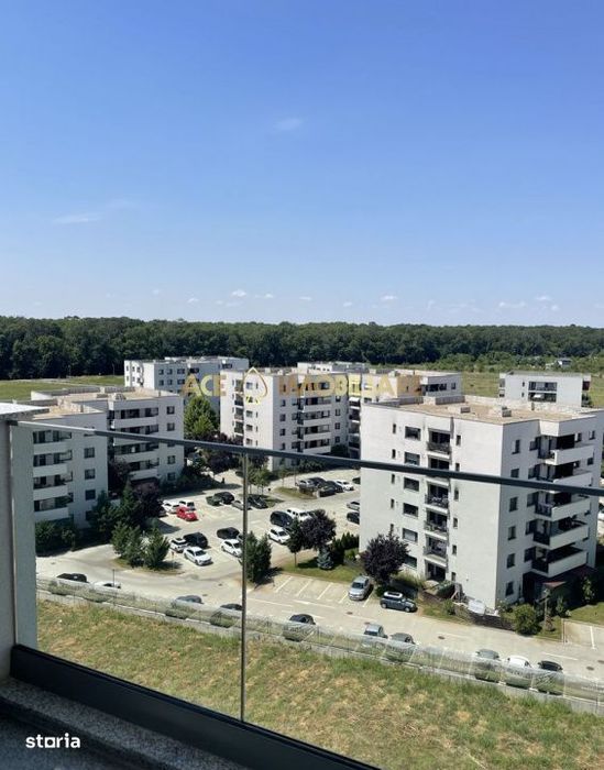 2 Camere de inchiriat | Baneasa | Parcare | Mobilat-Utilat