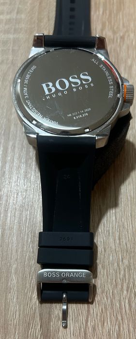 Часовник BOSS Hugo Boss HB2221142628 – като нов, с кутия