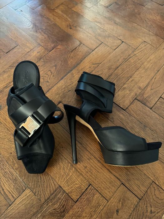 оригинални дамски обувки GUCCI