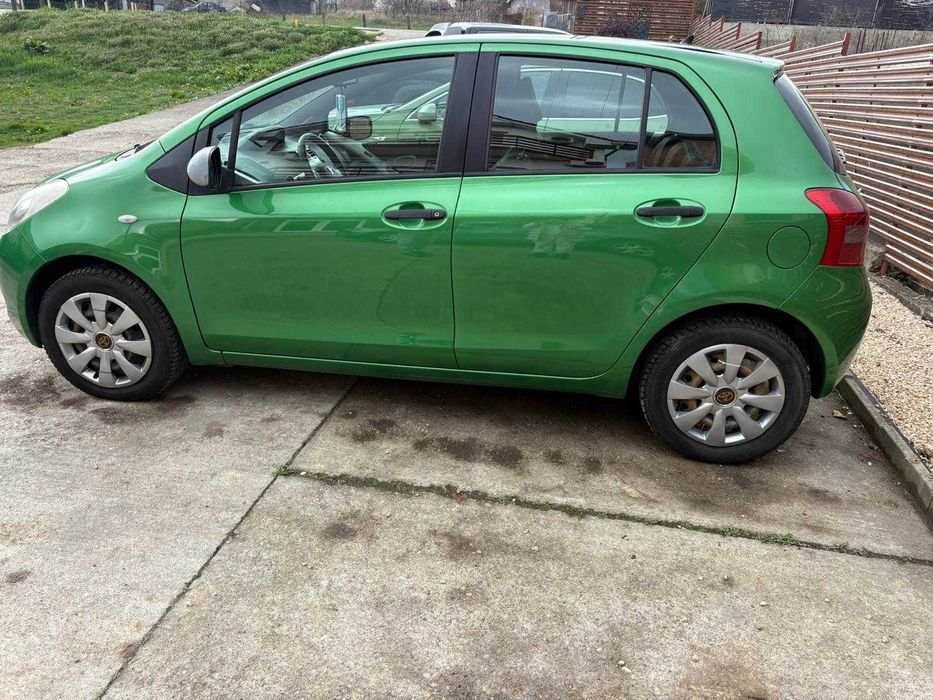 TOYOTA Yaris 2008 — imagine 3