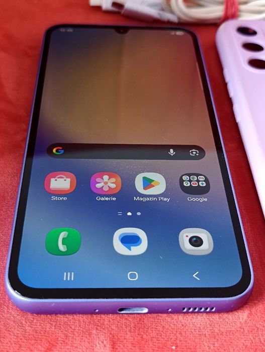 Samsung Galaxy A34 cu 5G, 8GB RAM și 256 GB memorie(nu iPhone, Samsung ultra)