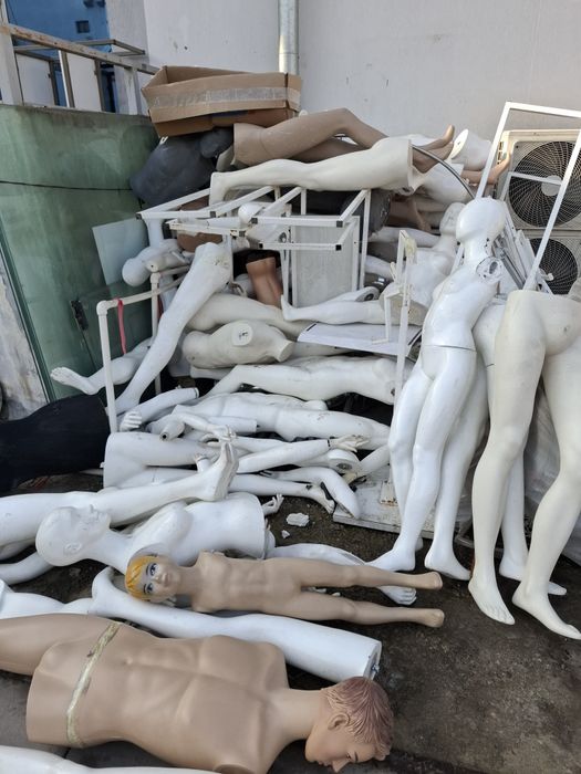 Манекены муж/жен/мальчик