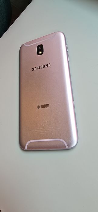 Samsung J7 Blue 2017 New