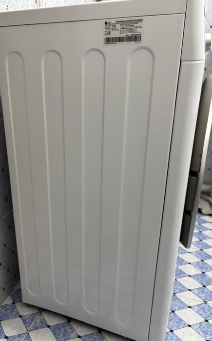Продам стиральную машину 8.5 кг