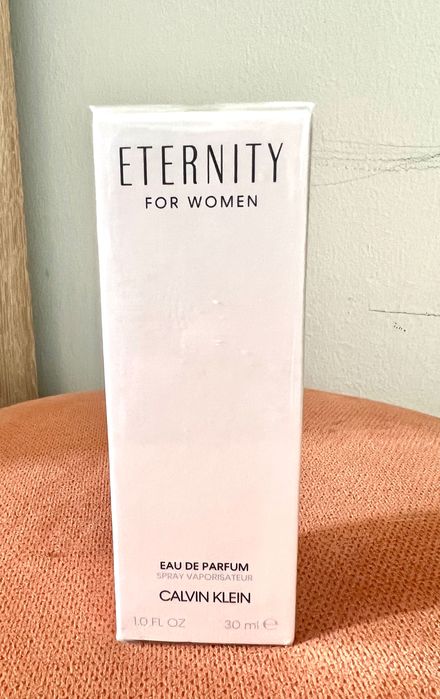 Парфюм Calvin Klein Eternity EDP 30 ml