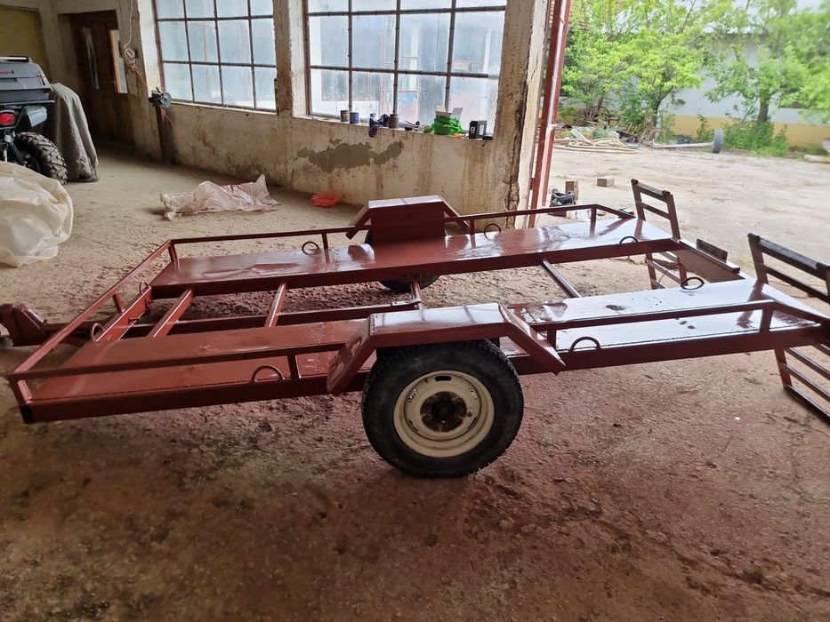 Автомобилно ремарке