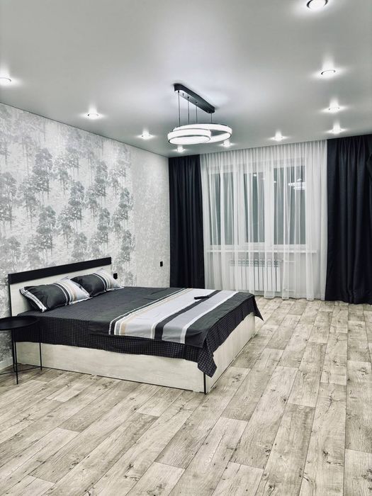 Однокомнатные апартаменты в городе Уральск