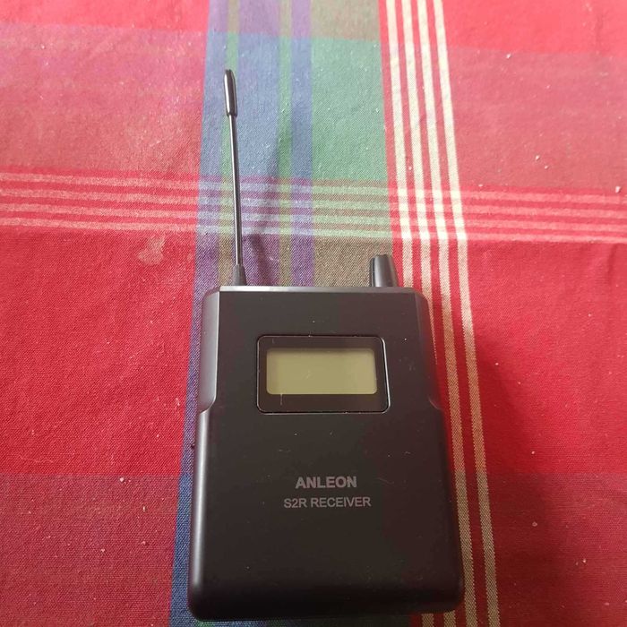 anleon s2t безжична връзка за 6+ броя слушалки