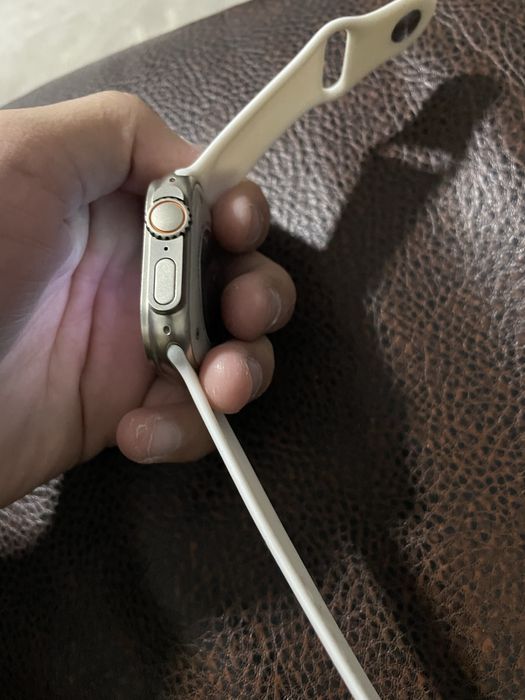 Эпл вотч 8ультра