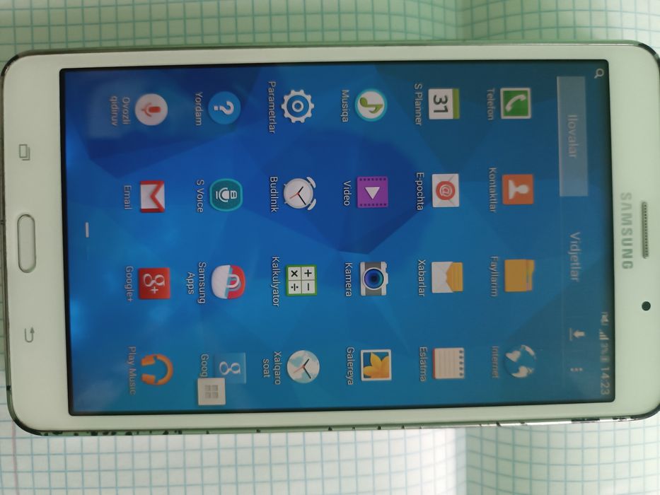 Samsung Galaxy Tab 4