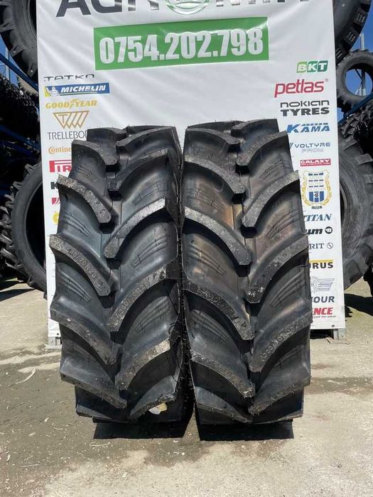 380/70 R28 Cauciucuri noi agricole de tractor Radiale OZKA Anvelope
