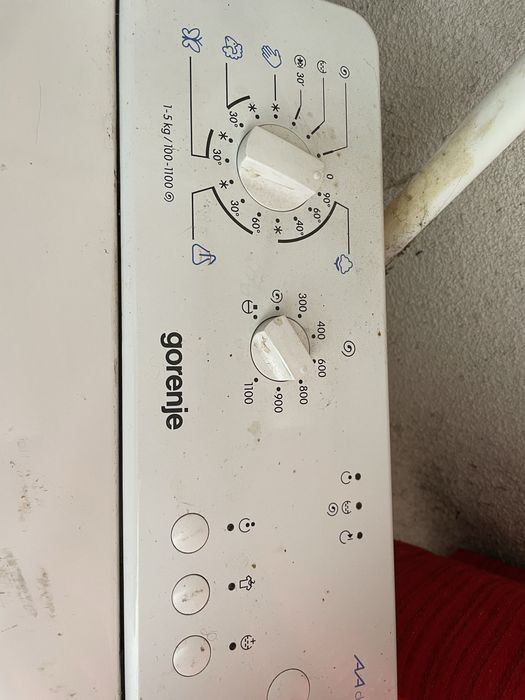 Mașină de spălat Gorenje WT 52112 stare foarte buna