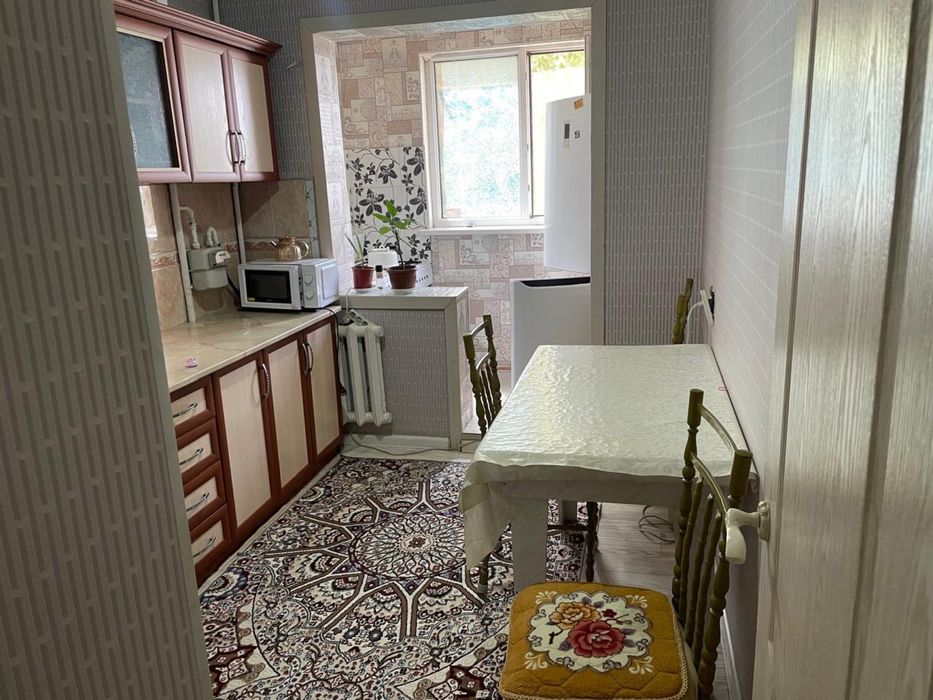 Срочно! Продается/ квартира с ремонтом.